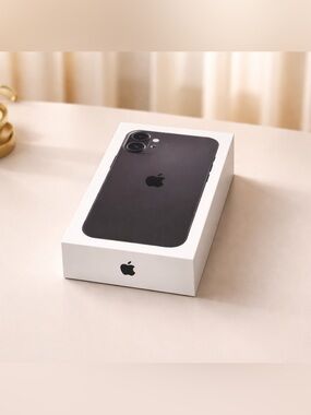 Apple iPhone 16 Box ONLY